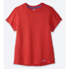 Women's Brooks Distance Short Sleeve