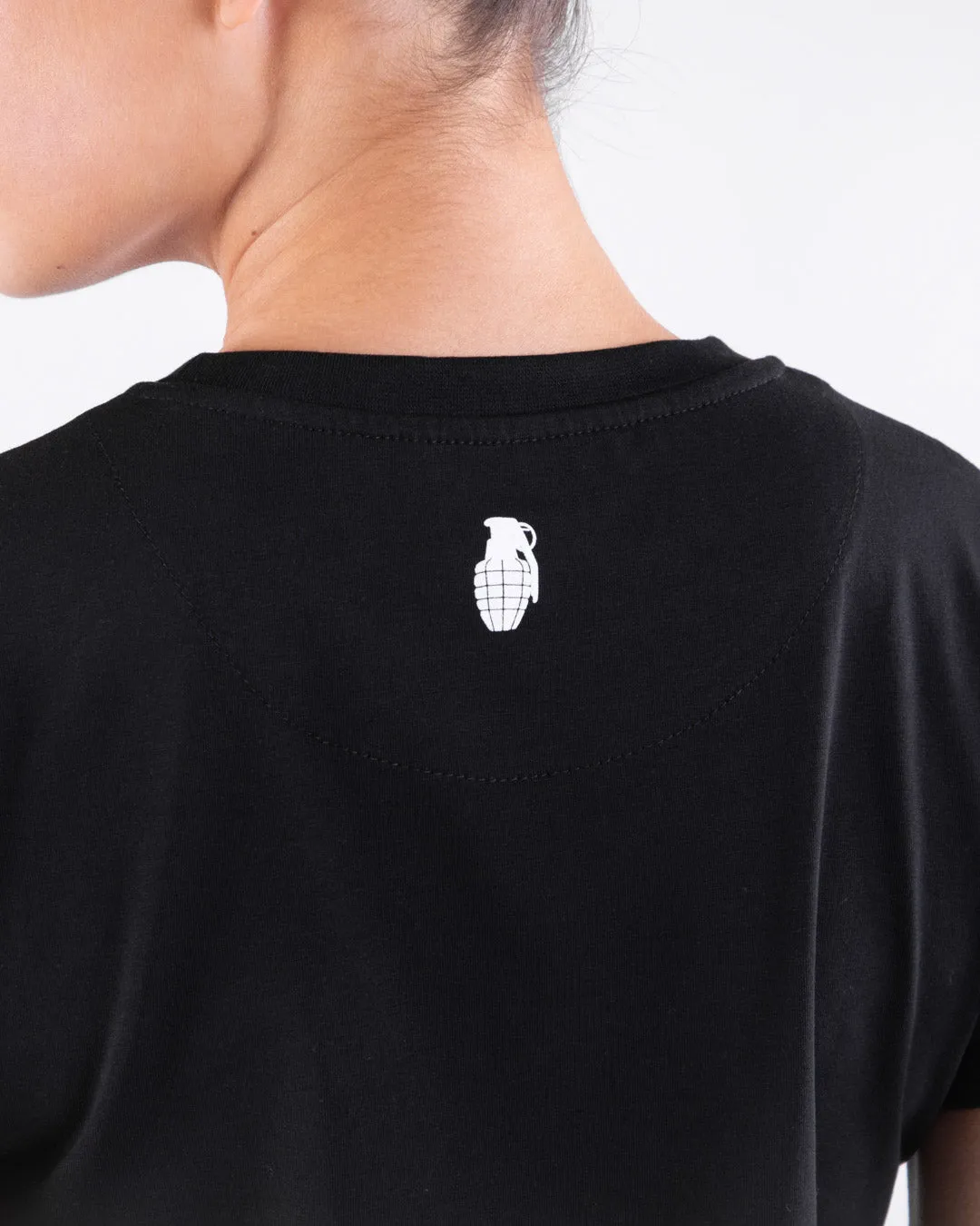 Women's Core Logo T-Shirt - Black