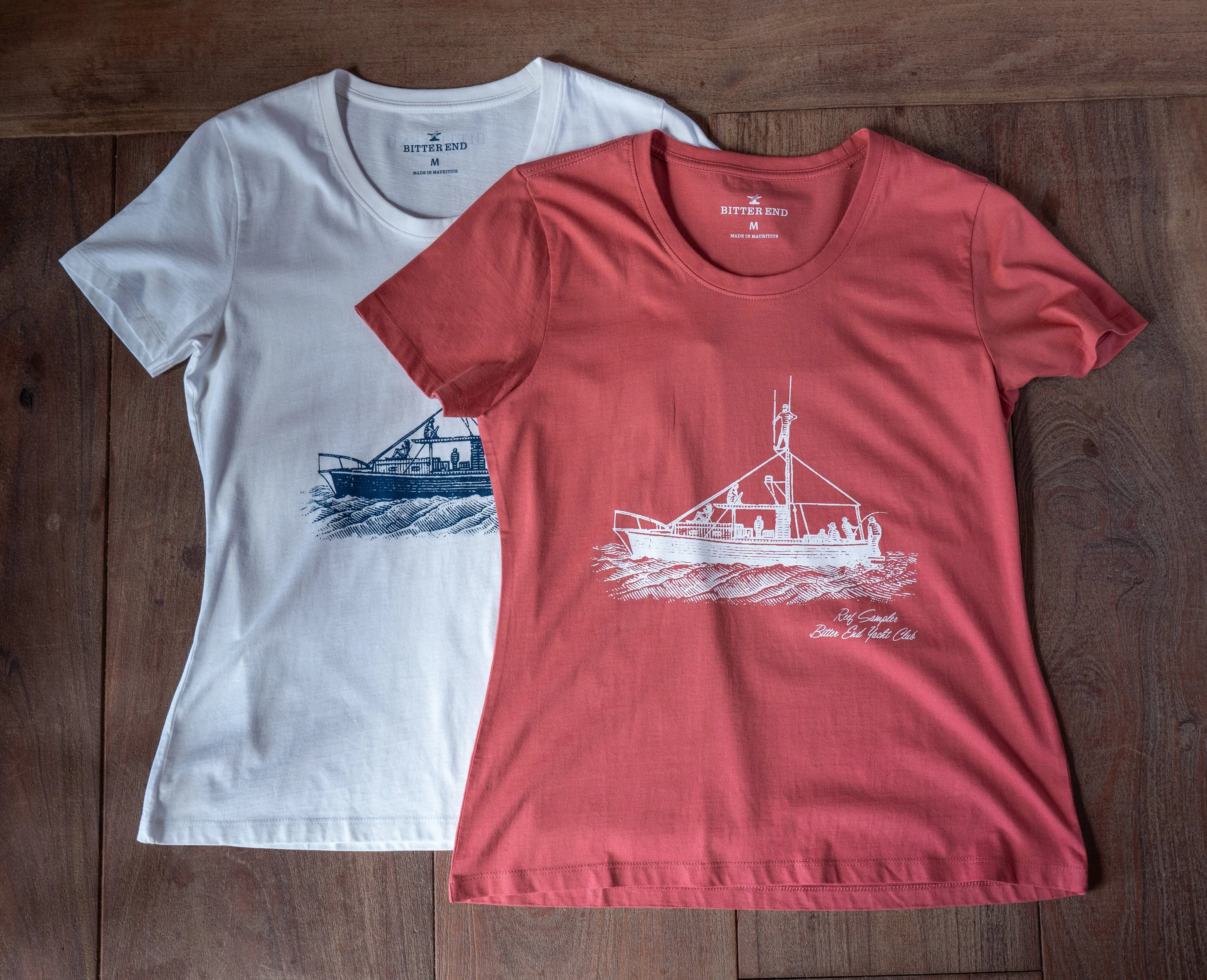 Women's Reef Sampler Tee
