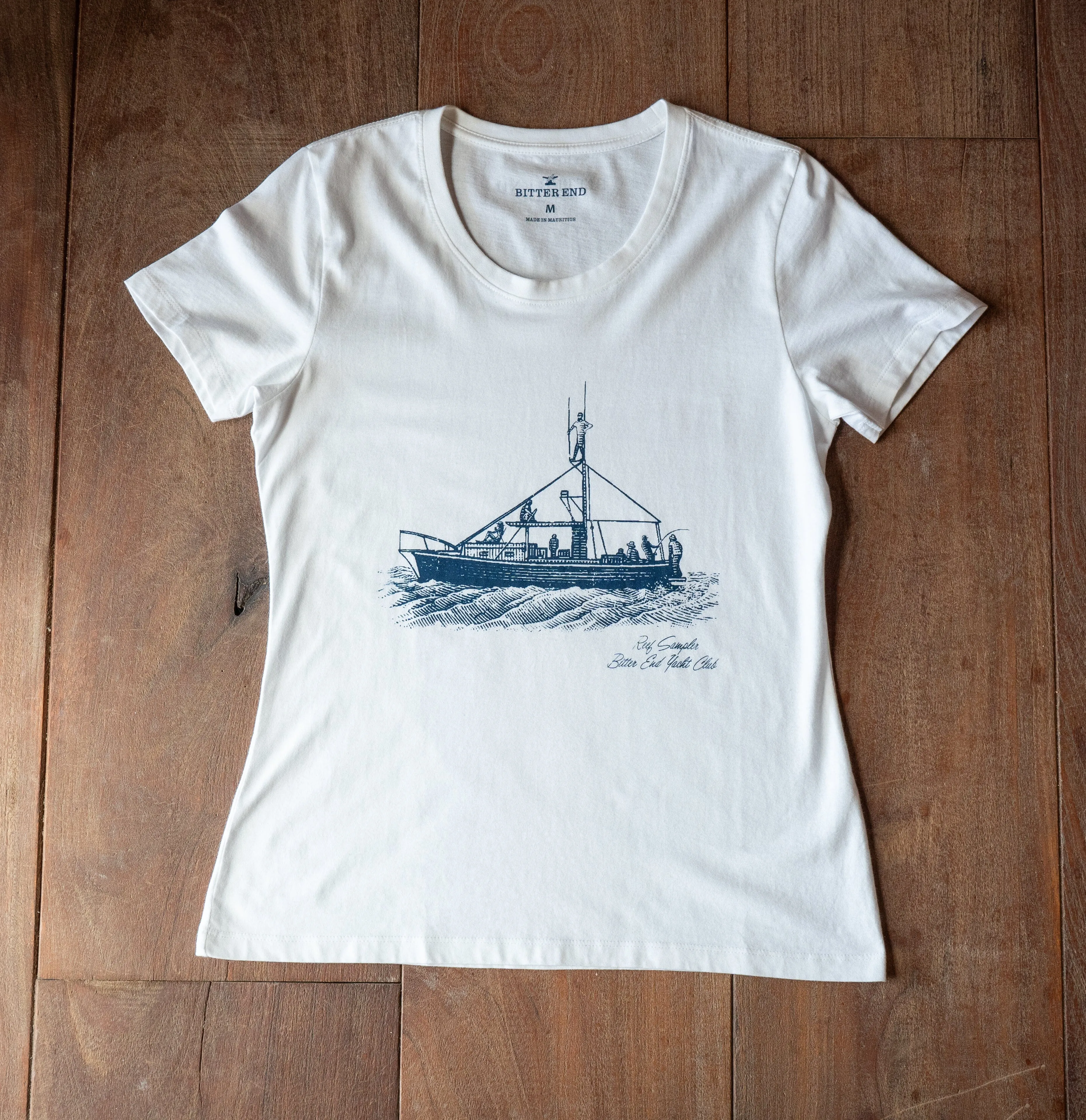 Women's Reef Sampler Tee