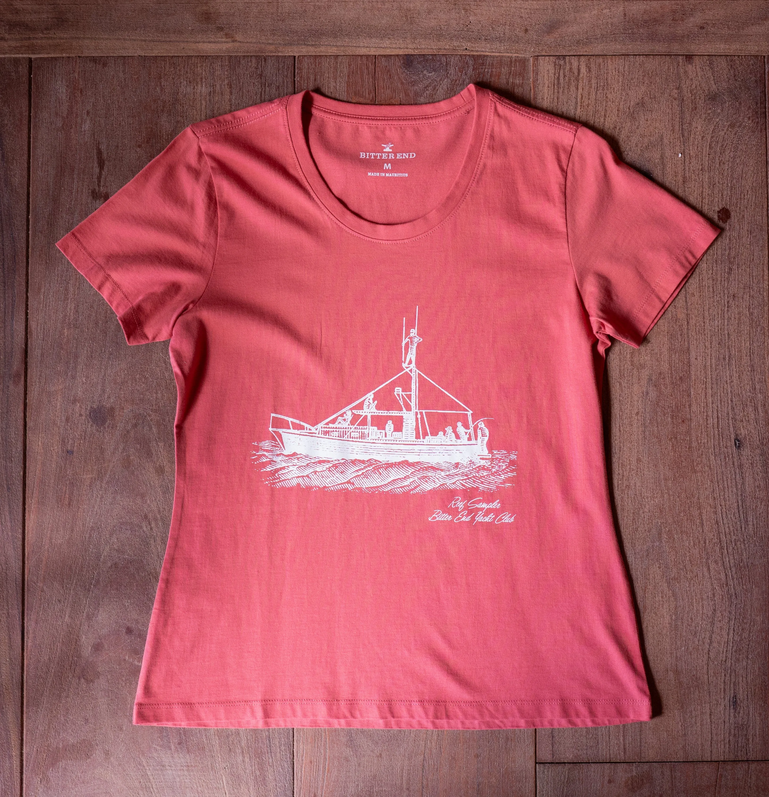 Women's Reef Sampler Tee