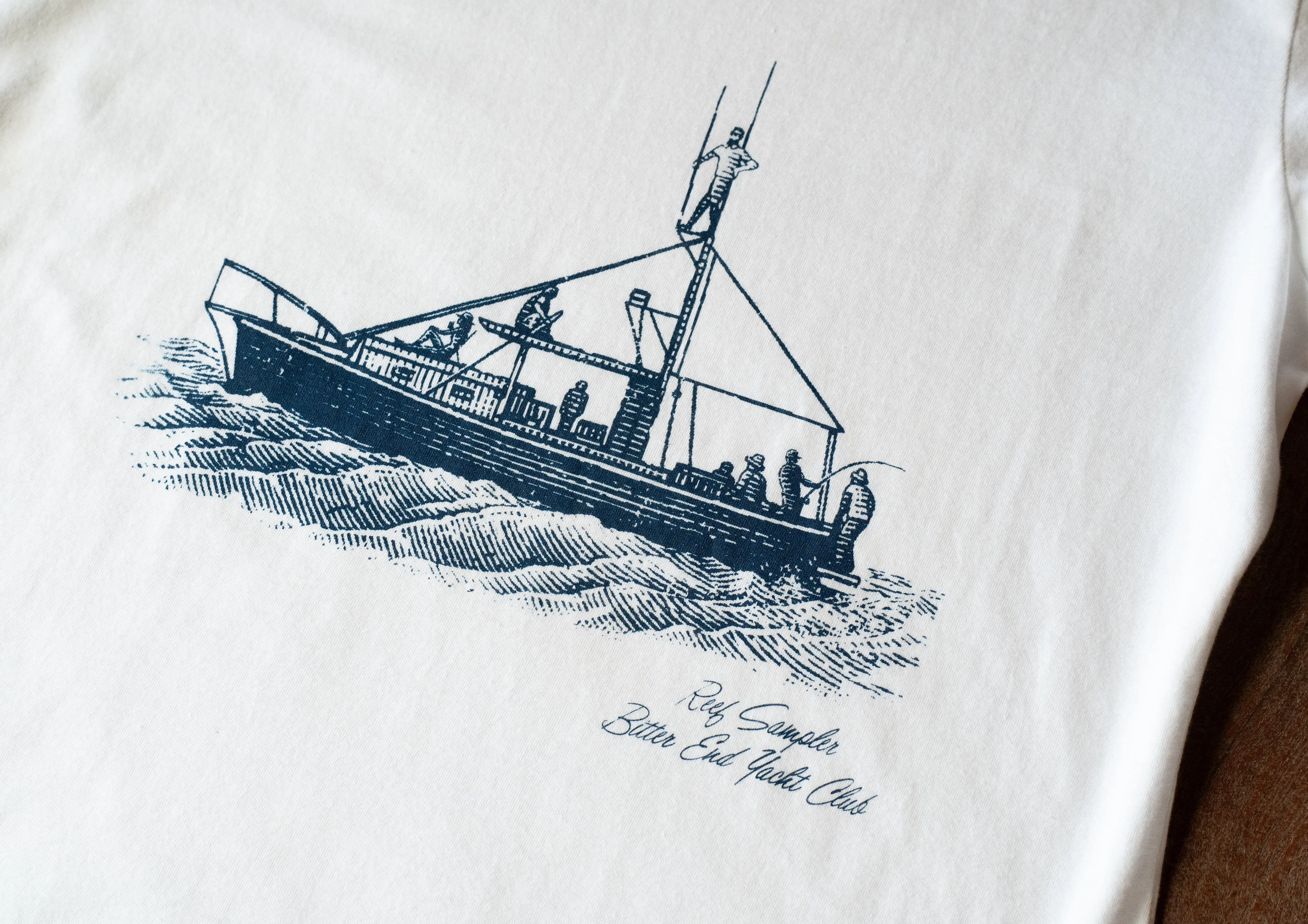 Women's Reef Sampler Tee