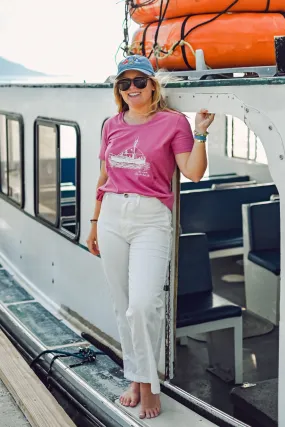 Women's Reef Sampler Tee