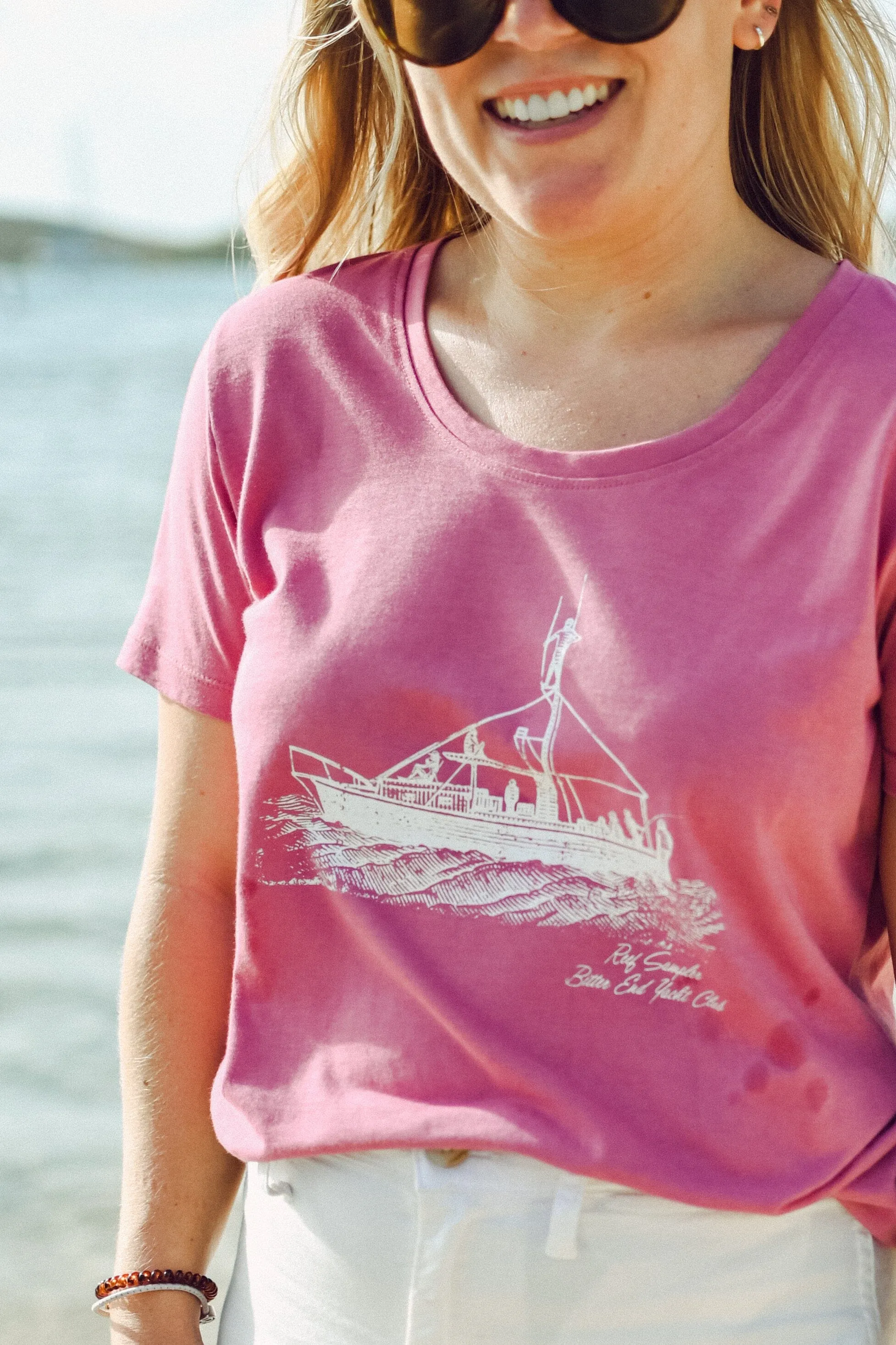 Women's Reef Sampler Tee