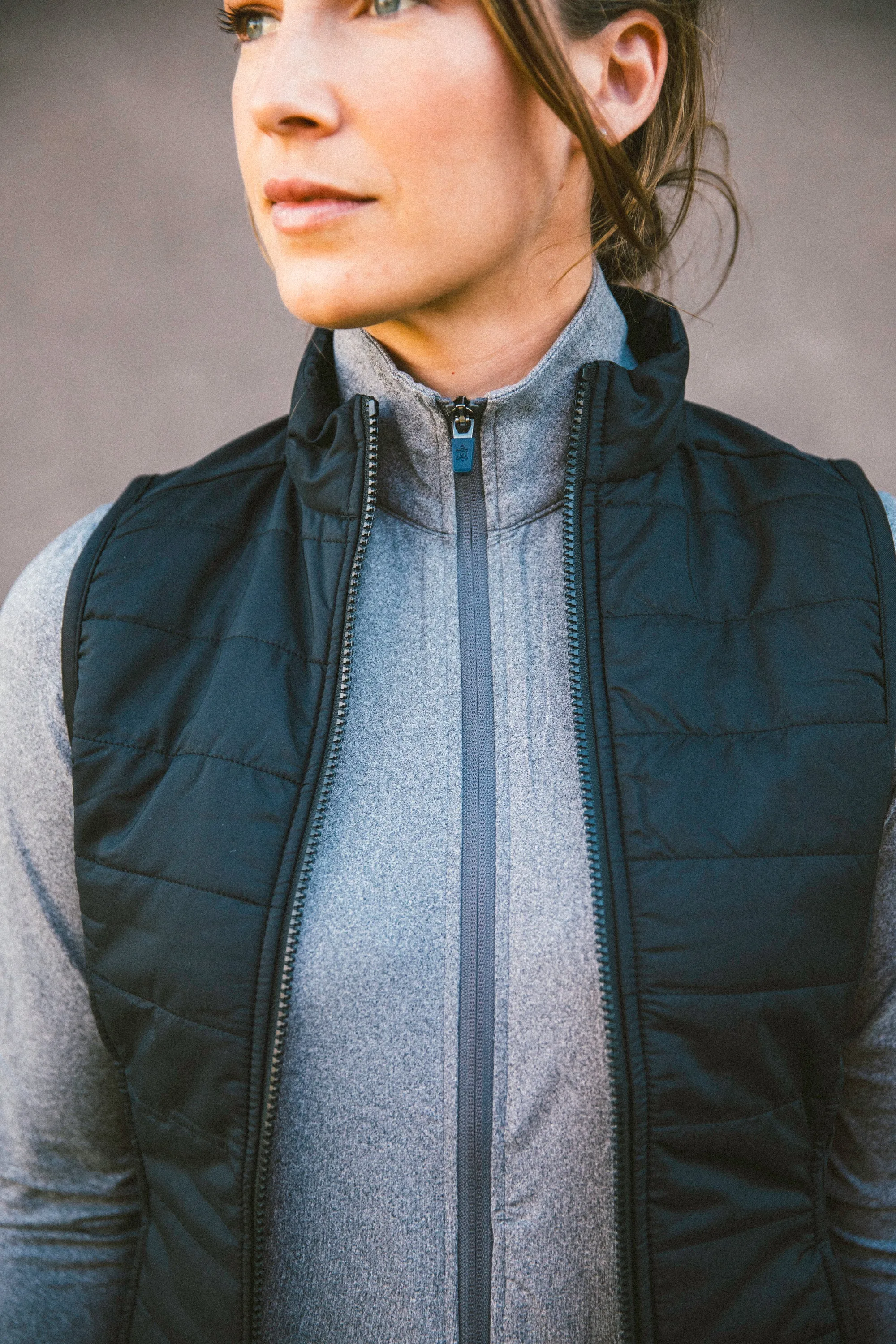 Women's Siro Long Sleeve Full-Zip Jacket