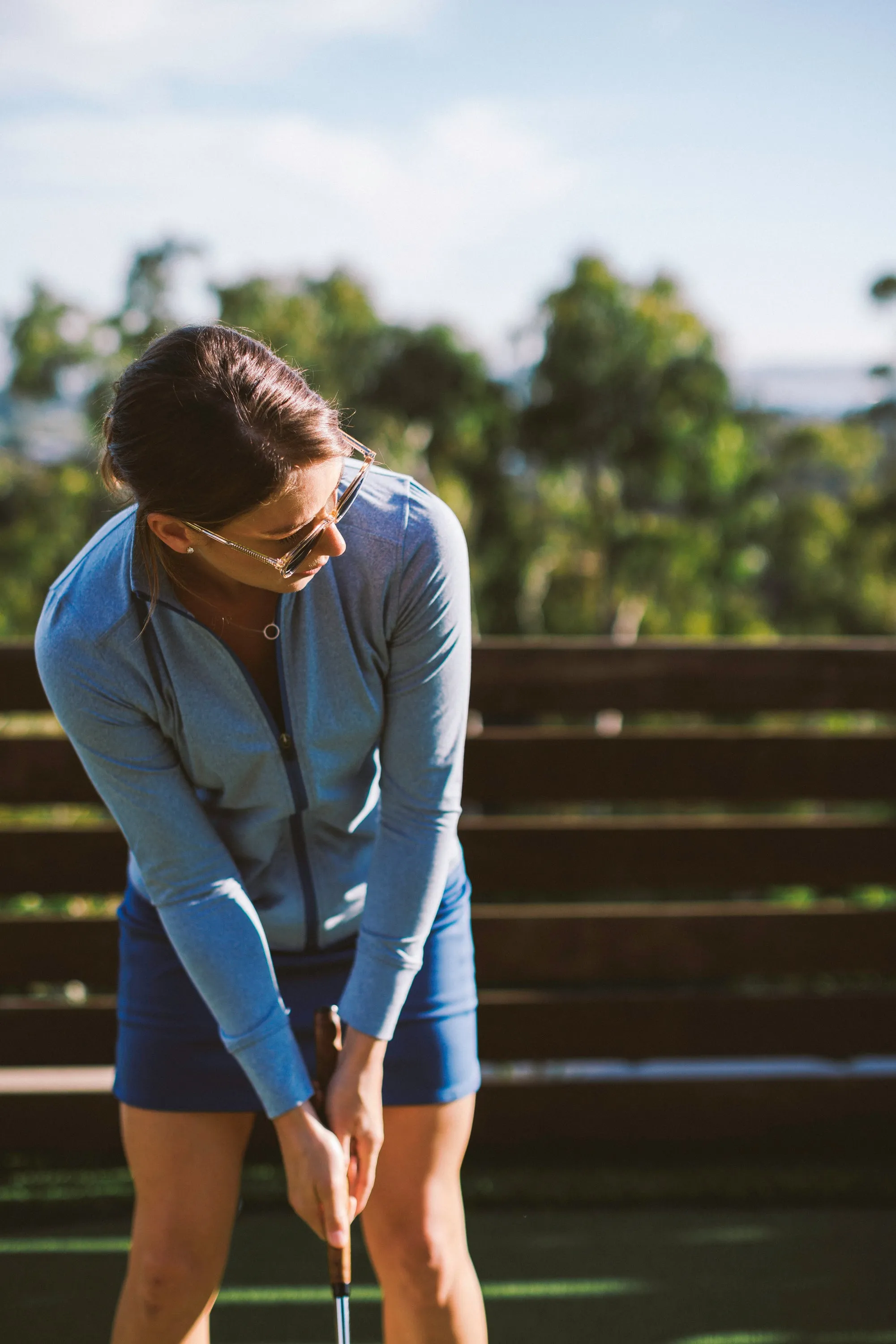 Women's Siro Long Sleeve Full-Zip Jacket