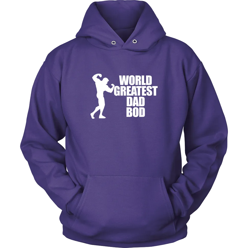 World Greatest Dad Bod - T-Shirts
