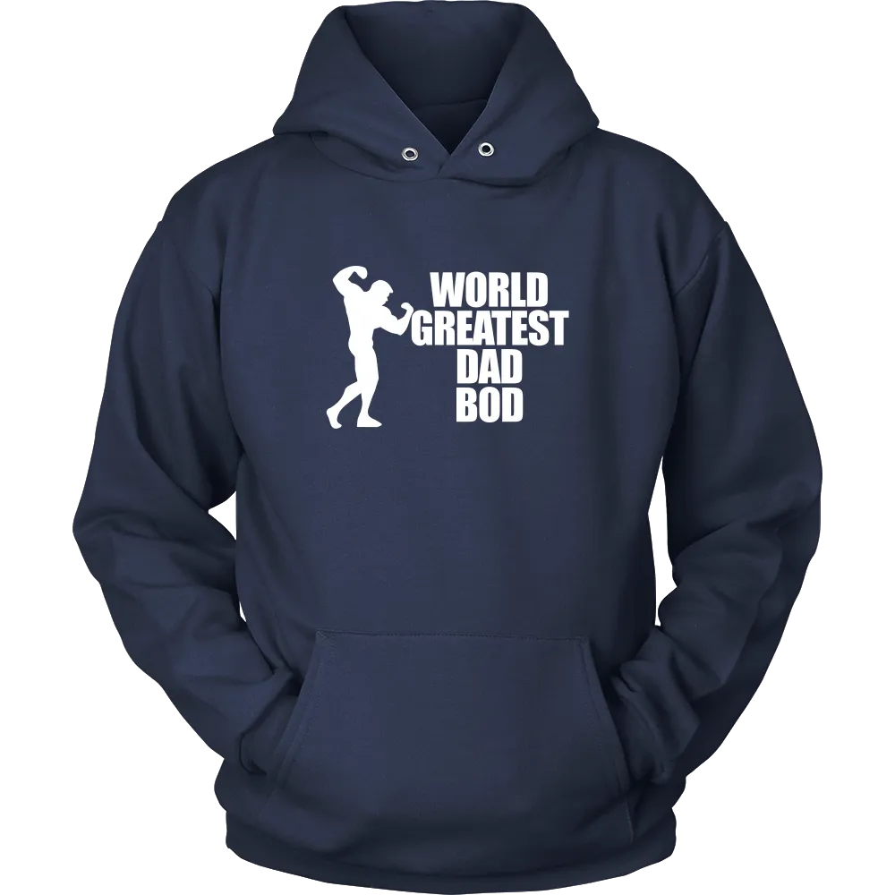World Greatest Dad Bod - T-Shirts
