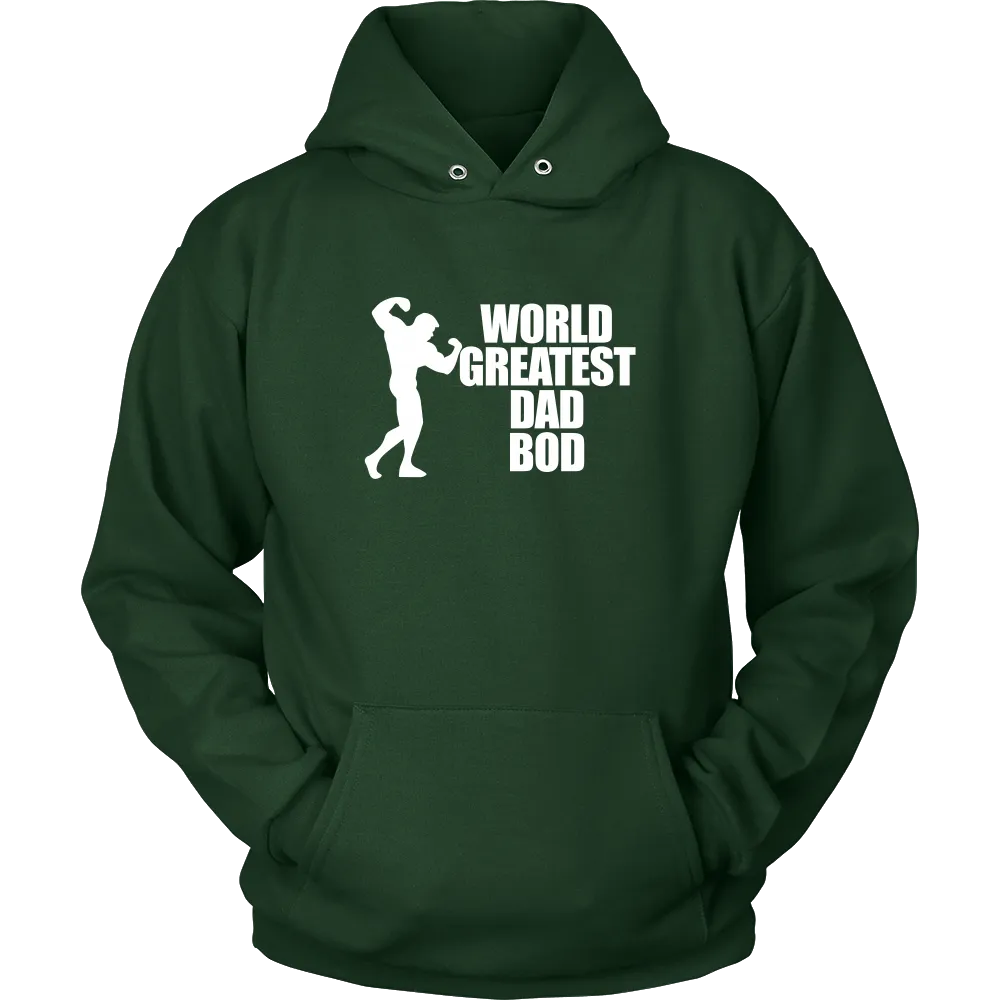 World Greatest Dad Bod - T-Shirts