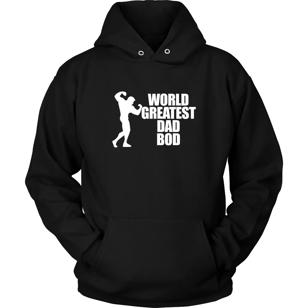 World Greatest Dad Bod - T-Shirts