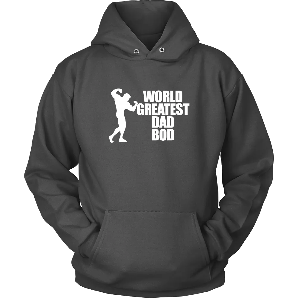 World Greatest Dad Bod - T-Shirts