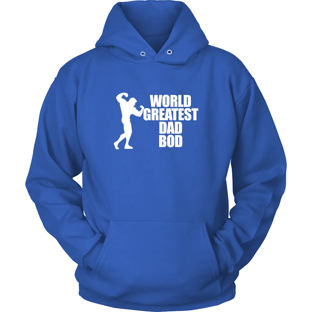 World Greatest Dad Bod - T-Shirts