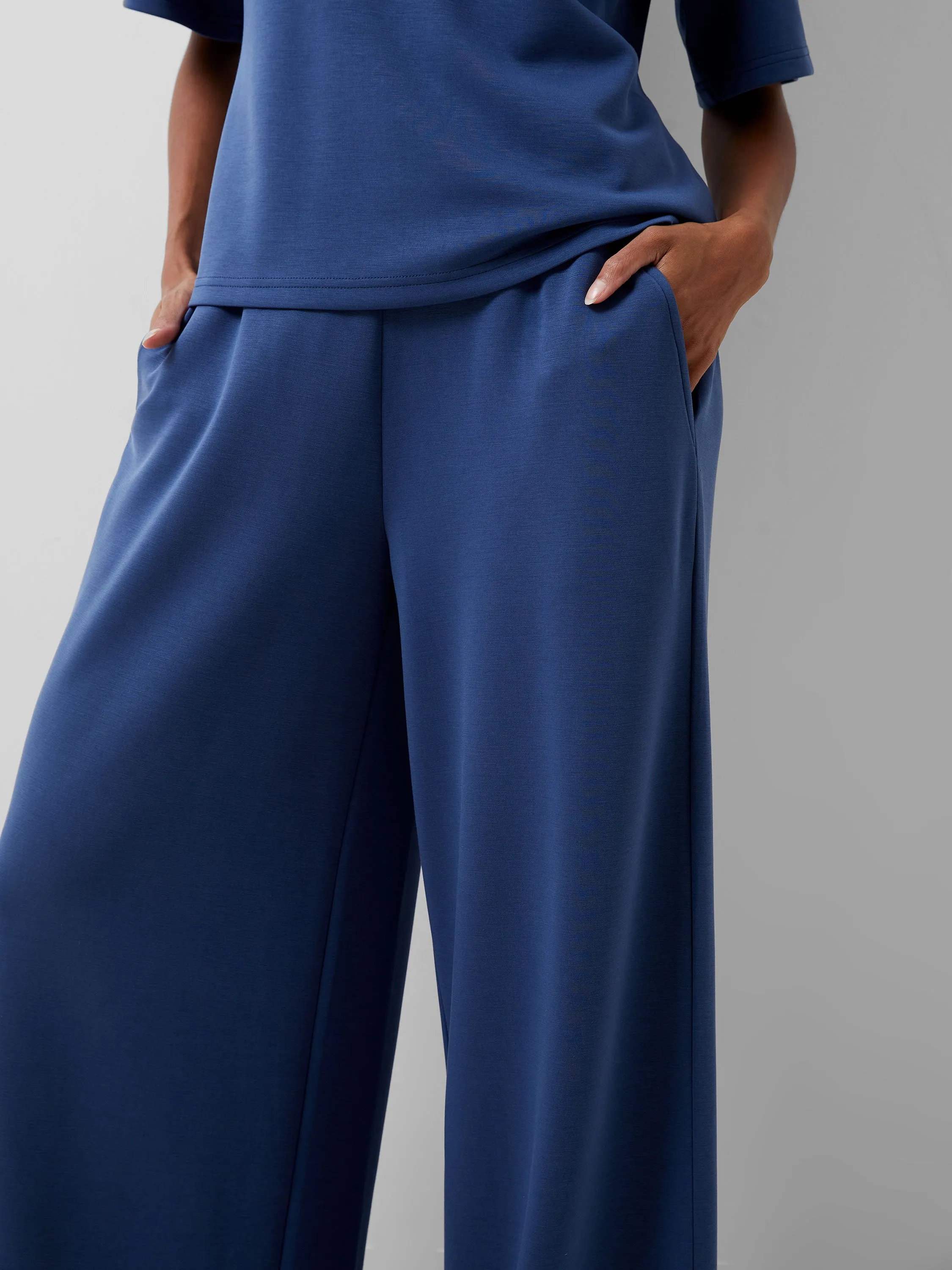 Wren Wide Leg Trouser