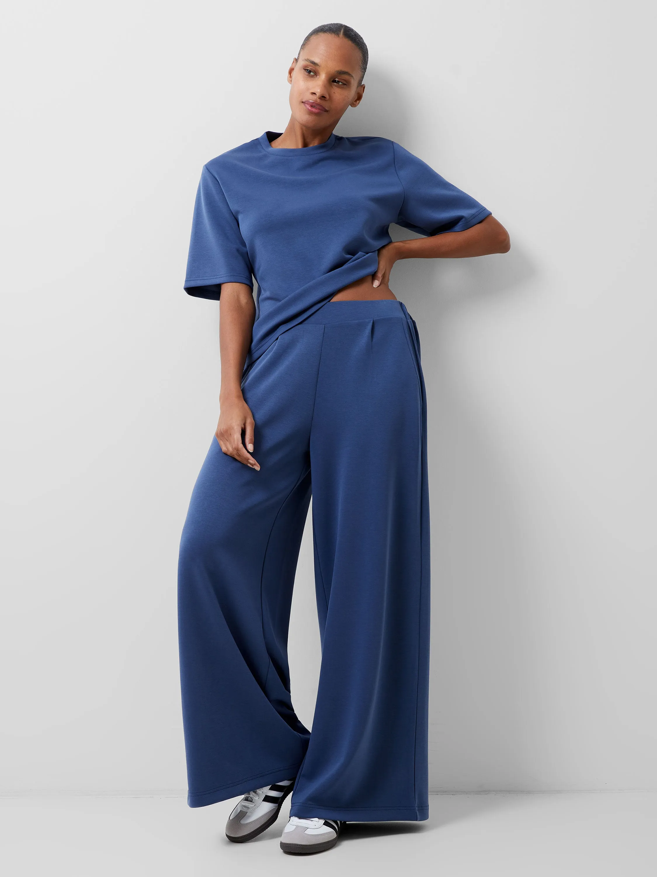 Wren Wide Leg Trouser