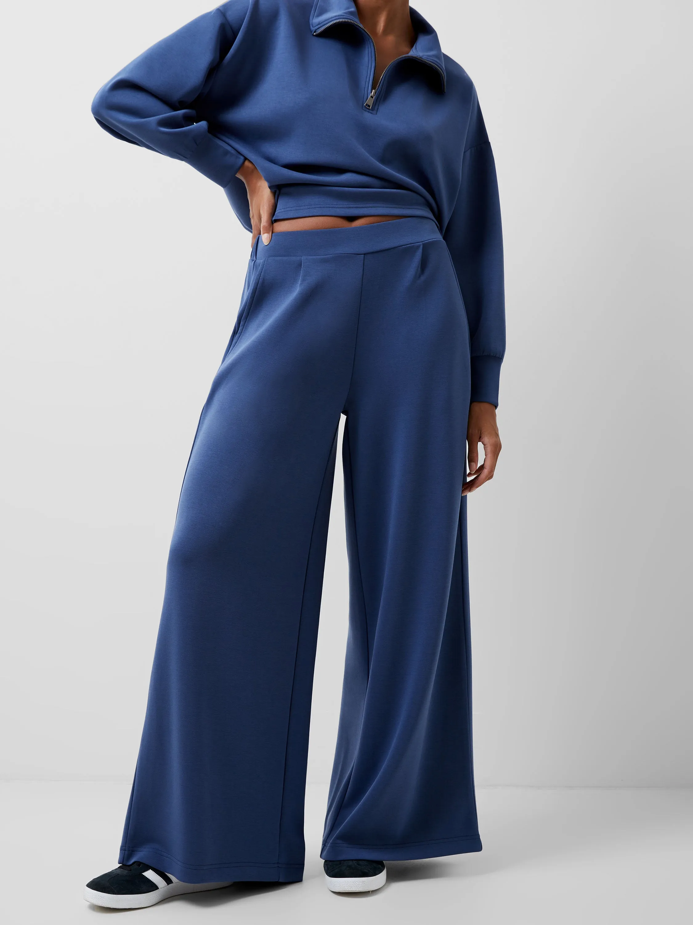 Wren Wide Leg Trouser